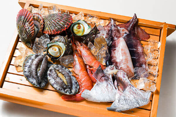 贅沢海鮮セット