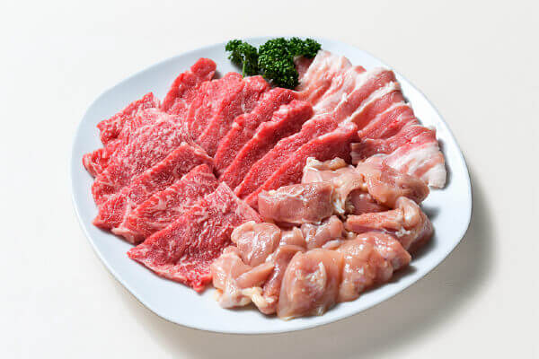 黒毛和牛セット