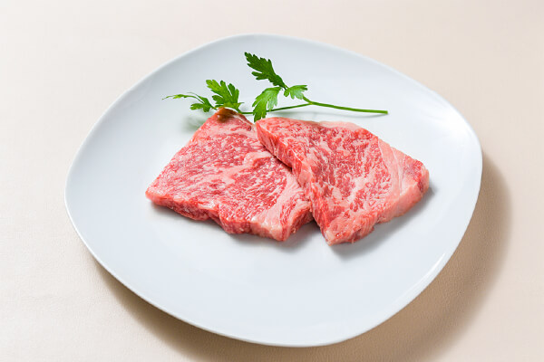 国産和牛ステーキ
