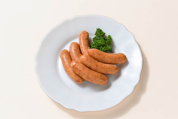 あおさ豚ウィンナー