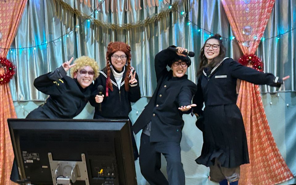 盛り上がること間違いなし！！