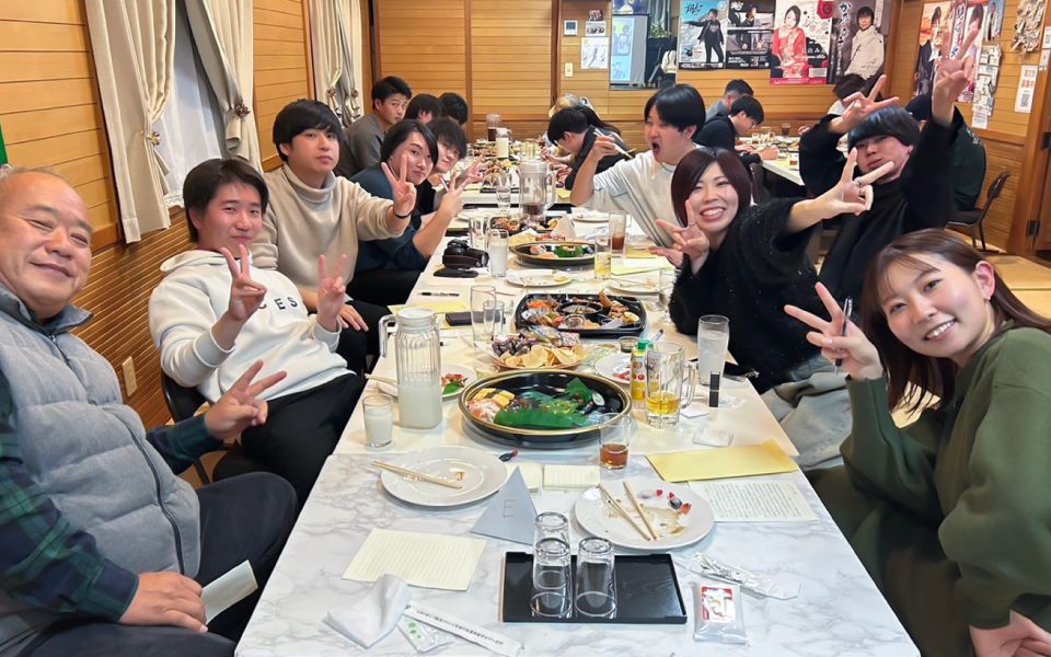 学生イベント写真